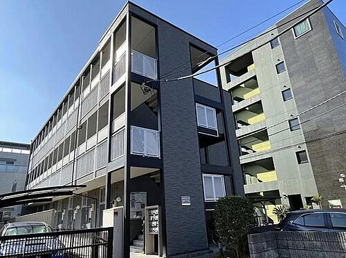 神奈川県川崎市多摩区枡形２丁目 3階建 築18年9ヶ月
