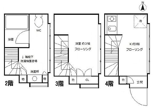 東京都文京区本郷6丁目16-11 東大前駅 1K マンション 賃貸物件詳細