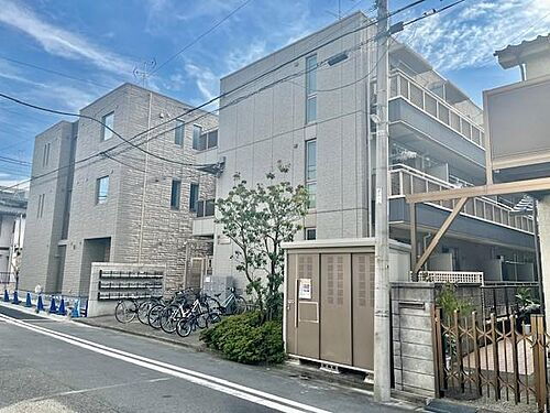 神奈川県川崎市川崎区渡田４丁目 賃貸マンション