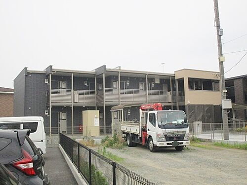 神奈川県厚木市愛甲東３丁目 2階建 築5年1ヶ月