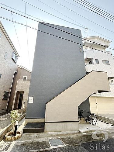 兵庫県神戸市東灘区青木５丁目 2階建 築7年