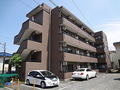 東京都八王子市初沢町 4階建 築26年4ヶ月
