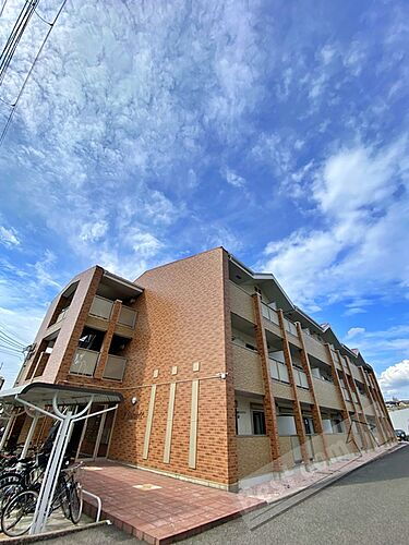 大阪府和泉市箕形町４丁目 賃貸マンション