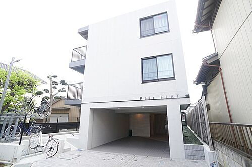 千葉県市川市妙典３丁目 3階建 築4年1ヶ月