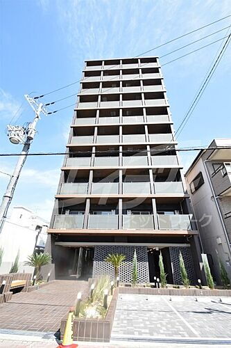 大阪府大阪市都島区御幸町１丁目 10階建