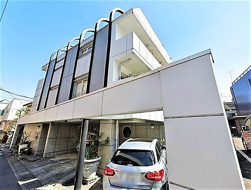 神奈川県川崎市多摩区東生田１丁目 賃貸マンション