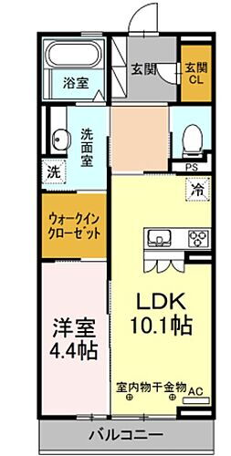 静岡県田方郡函南町間宮 伊豆仁田駅 1LDK アパート 賃貸物件詳細