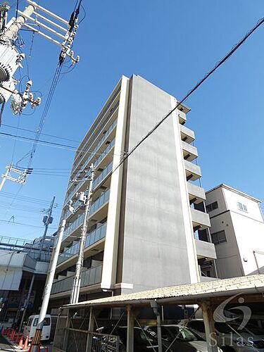 大阪府大阪市此花区春日出北２丁目 9階建 築4年8ヶ月