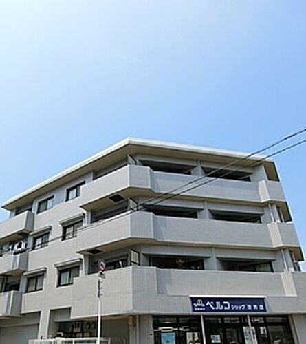 大阪府堺市中区深井水池町 賃貸マンション