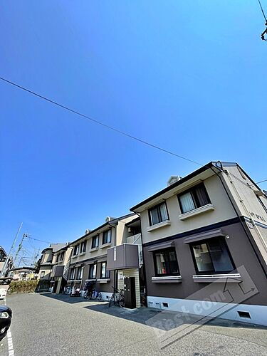 大阪府泉大津市池浦町３丁目 賃貸アパート