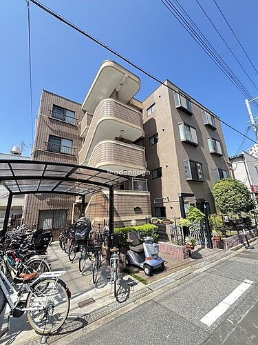 大阪府大阪市住吉区殿辻１丁目 賃貸マンション