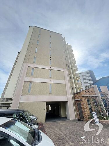 大阪府大阪市東淀川区瑞光１丁目 8階建 築20年5ヶ月