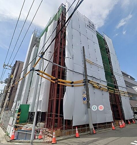 大阪府堺市堺区向陵中町４丁 賃貸マンション