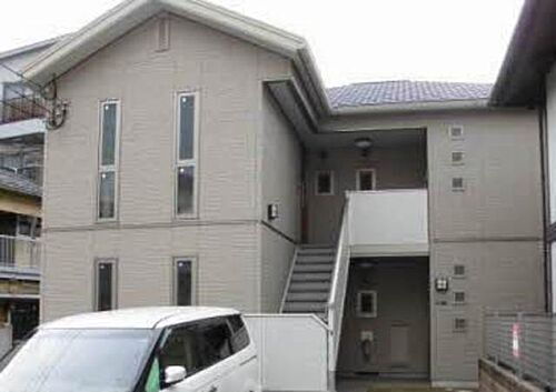 ファミール清水 2階建