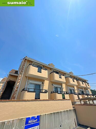 和歌山県和歌山市梅原 賃貸アパート