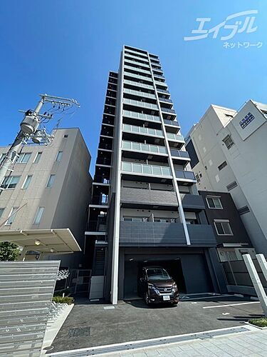 大阪府大阪市福島区海老江５丁目 賃貸マンション