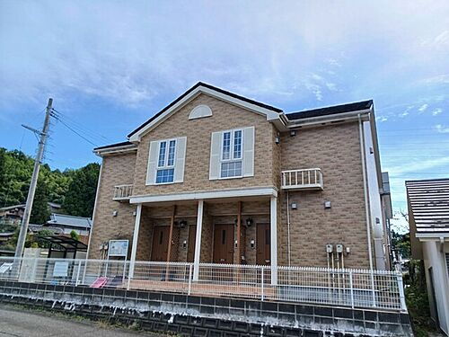 新潟県南蒲原郡田上町大字田上 賃貸アパート