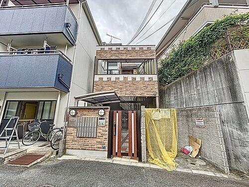 兵庫県神戸市東灘区魚崎西町４丁目 賃貸アパート