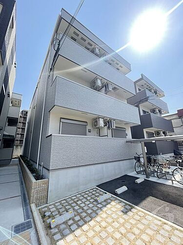 大阪府堺市西区鳳中町２丁 3階建 築4年9ヶ月