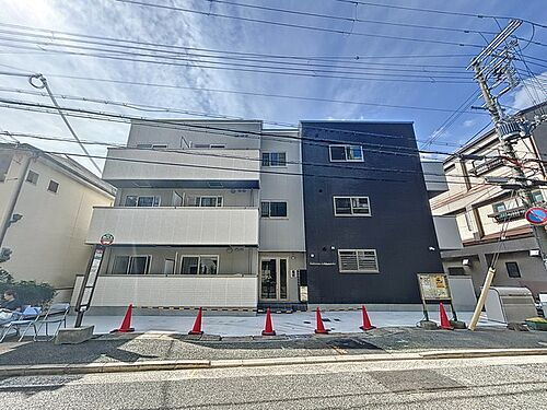 兵庫県神戸市東灘区深江南町２丁目 賃貸アパート