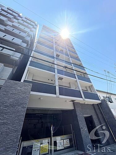 大阪府大阪市東淀川区東中島１丁目 築7年11ヶ月 9階建