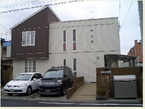 大阪府泉大津市東助松町４丁目 賃貸アパート