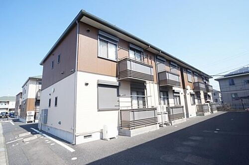 クレストタウンＭ 2階建