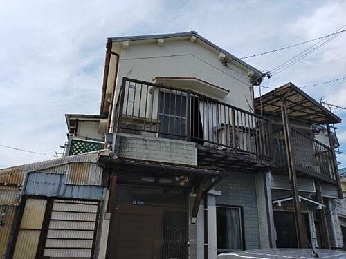 大阪府和泉市池上町２丁目 2階建 築54年2ヶ月