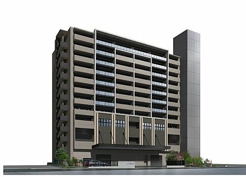 リビエナ　グラン　新梅田