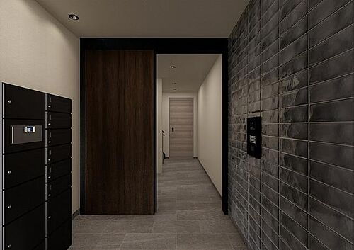 ベース枠 4階建