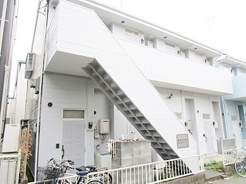 神奈川県相模原市中央区淵野辺２丁目 2階建 築36年7ヶ月