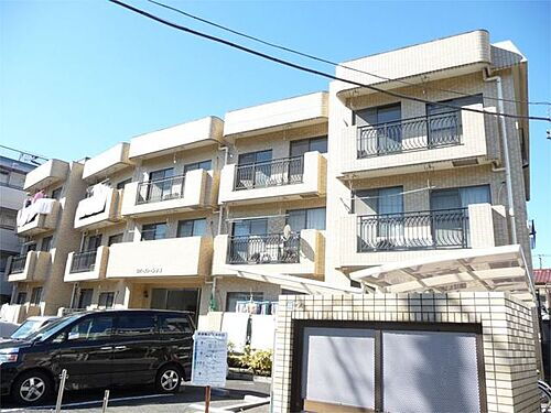 千葉県市川市湊新田１丁目 3階建 築36年11ヶ月
