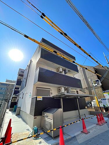 大阪府大阪市住吉区山之内３丁目 賃貸アパート