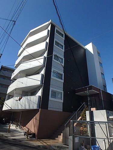 神奈川県川崎市麻生区片平１丁目 5階建 築12年4ヶ月