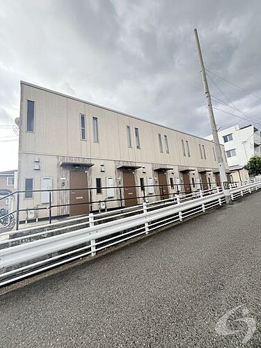 兵庫県神戸市兵庫区大井通２丁目 テラスハウス