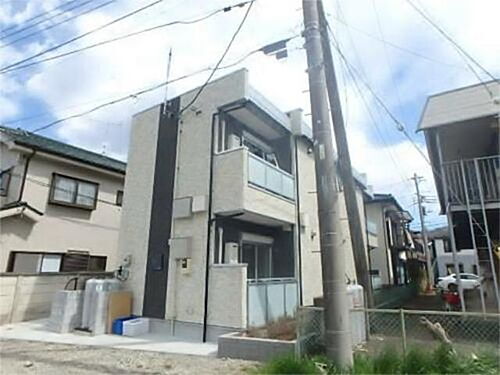 東京都日野市南平６丁目 賃貸アパート