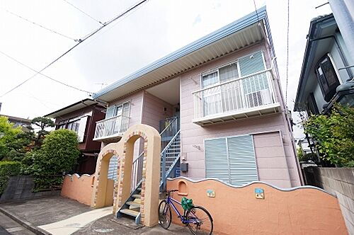埼玉県志木市本町３丁目 賃貸アパート