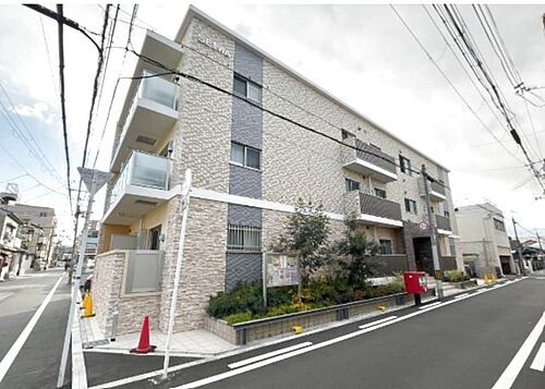 大阪府大阪市旭区大宮１丁目 3階建 築1年4ヶ月