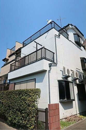 駒井町戸建て 3階建
