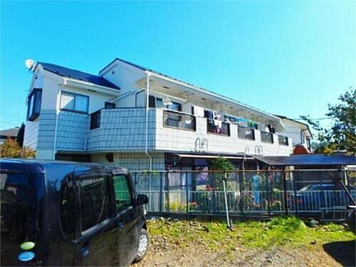 東京都八王子市東中野 賃貸アパート