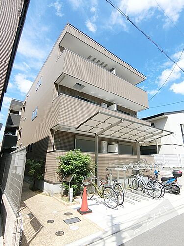 大阪府堺市堺区北旅籠町東１丁 賃貸アパート