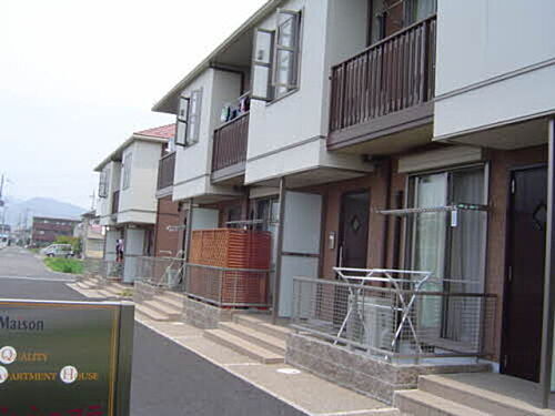メゾン　ショコラ 2階建