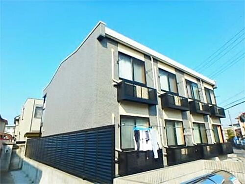 東京都日野市南平５丁目 賃貸アパート