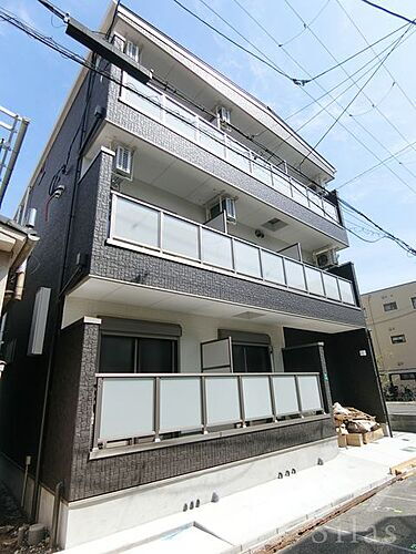 大阪府大阪市住之江区安立３丁目 3階建