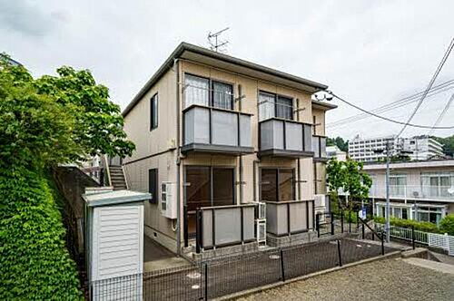 ヒルフラット・ＳＡＳＡＫＩ 2階建