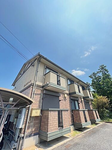 大阪府大阪狭山市今熊１丁目 賃貸アパート