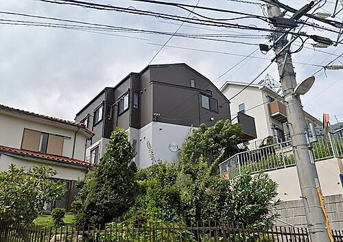 神奈川県川崎市宮前区宮崎３丁目 賃貸アパート