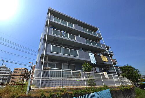 神奈川県川崎市麻生区黒川 4階建 築31年4ヶ月