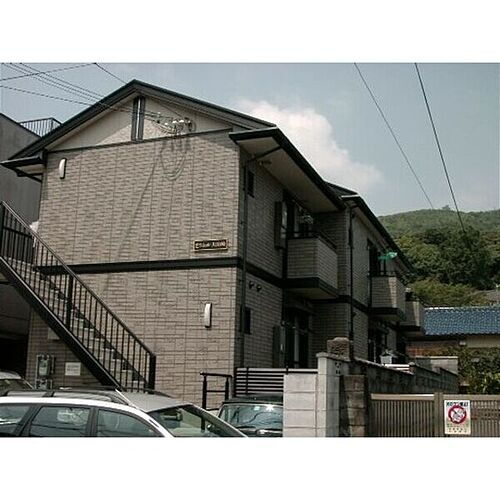 京都府乙訓郡大山崎町字大山崎小字竜光 賃貸アパート