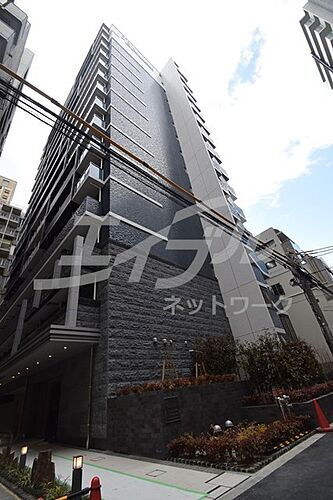 大阪府大阪市中央区内淡路町１丁目 築5年10ヶ月 15階建